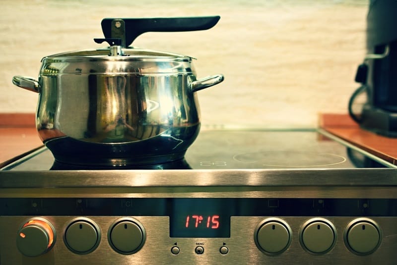 Can You Use A Pressure Cooker On A Glass Top Stove?