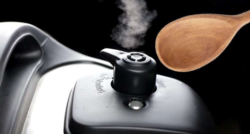 Will the Pressure Cooker Vaporize All the Alcohol?