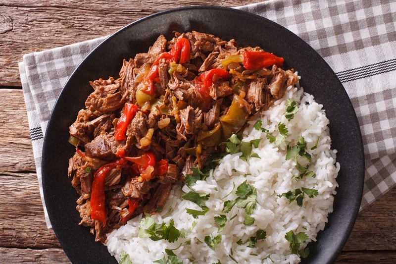 2 Divine Ropa Vieja Pressure Cooker Recipe