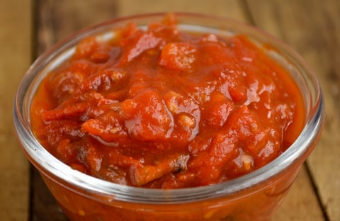 Tomato chutney