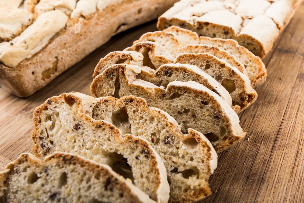  Gluten Free Bread 