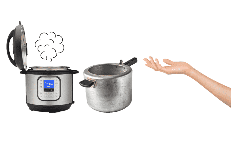 How To Open Pressure Cooker Safely