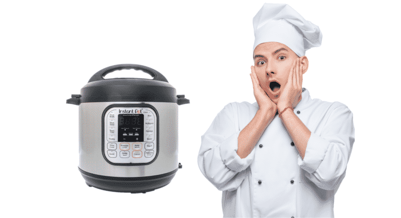 Instant Pot Stopped Working