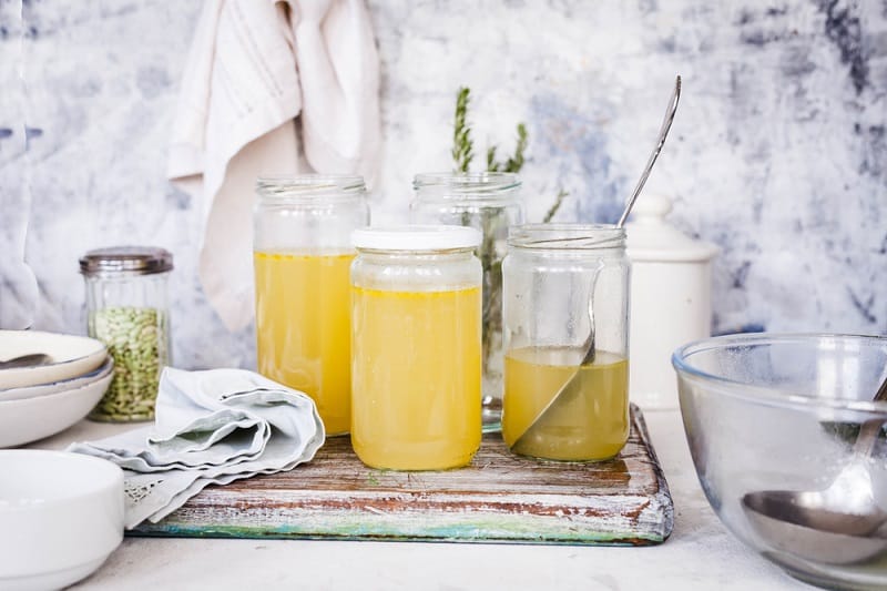 How To Make Bone Broth In A Pressure Cooker