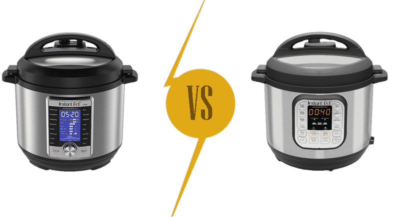  Instant  Pot  10 in 1 vs 7 in 1 Pressure Cooker Comparison  