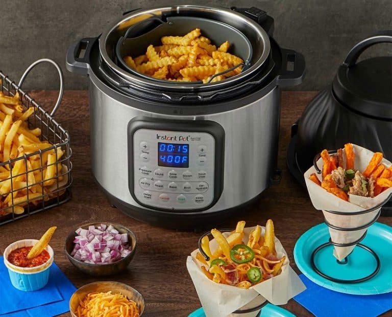 Can I Cook Frozen French Fries In An Instant Pot Miss Vickie