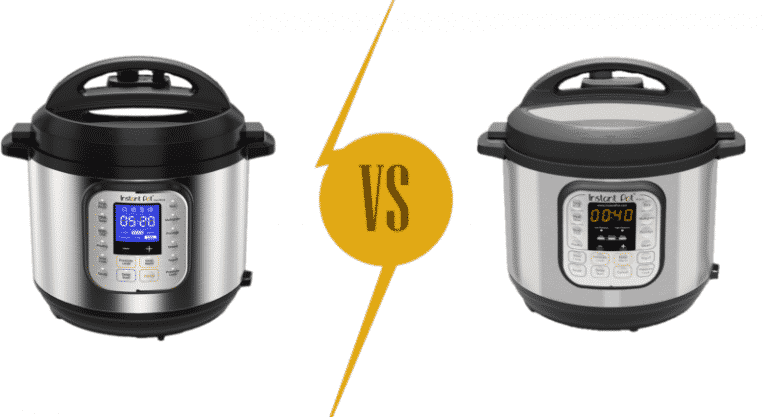 Instant Pot Nova and Duo