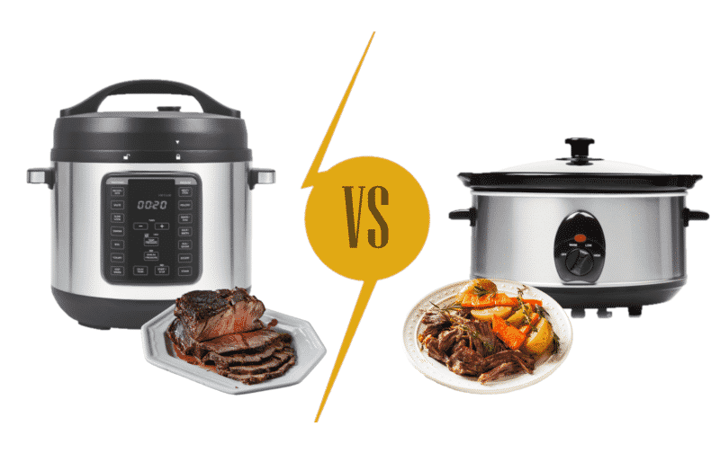 Pot Roast Pressure Cooker vs Slow Cooker