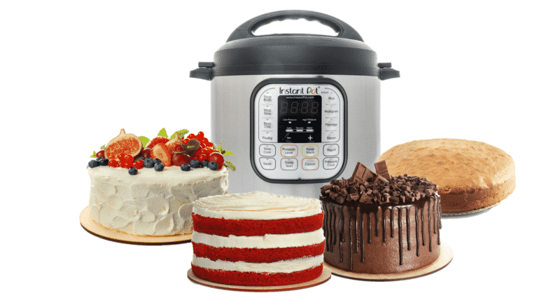 How To Make Cake In Instant Pot