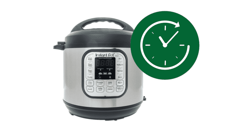 Instant Pot vs Pressure Cooker Cooking Times
