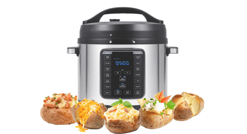 How To Cook Potatoes In An Electric Pressure Cooker