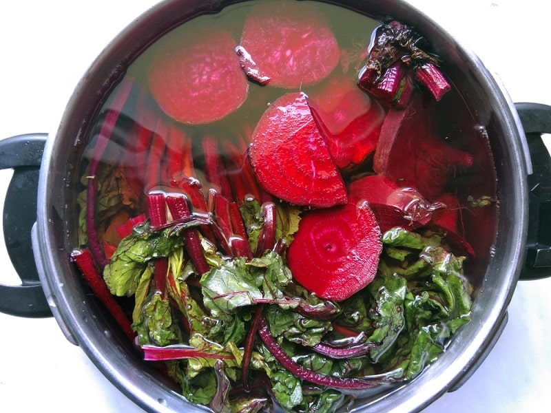 Pressure Cooking Beetroot: Helpful Guide