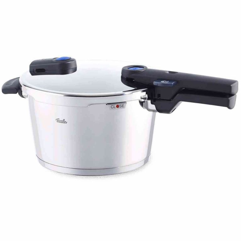 Fissler Vitavit vs Vitaquick Pressure Cooker Comparison Miss Vickie