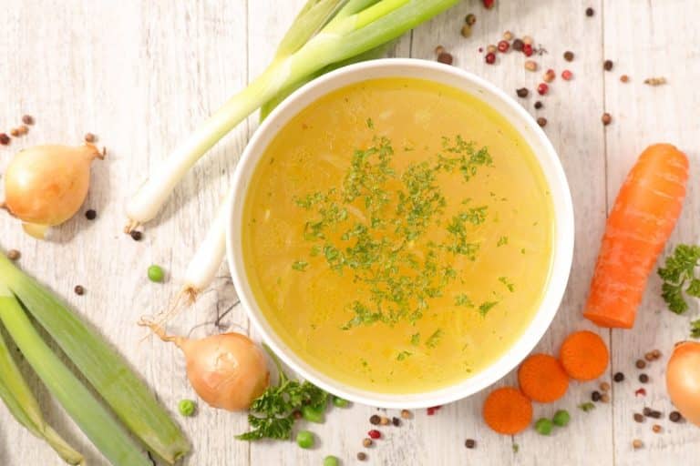 Pressure Cooker Vegetable Stock: A Time-Saving and Flavorful Kitchen Essential