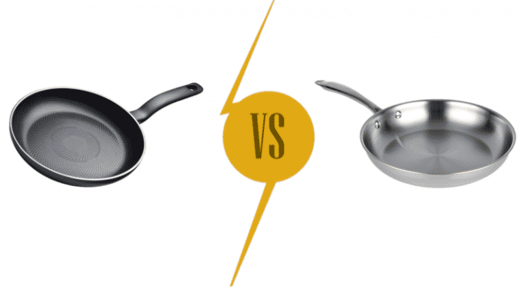 Teflon Vs Stainless Steel In The Kitchen Miss Vickie