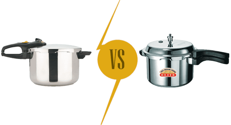 Fagor Duo vs Elite Pressure Cooker Comparison