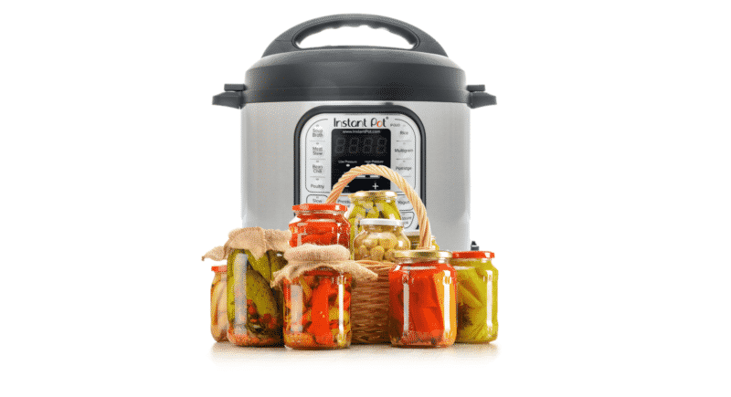 Canning In An Instant Pot. Can You? How?