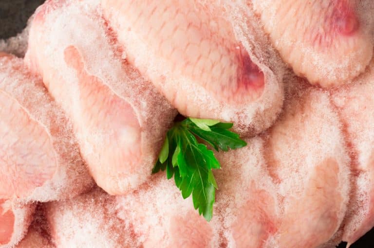 How Long To Cook Frozen Chicken In Crock Pot? Miss Vickie