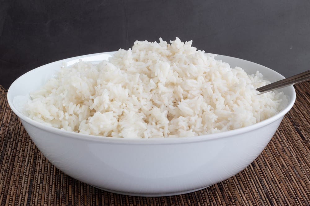 Rice and Nutrition