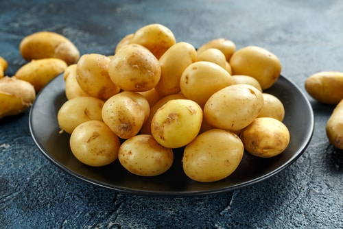 Baby Dutch Potatoes