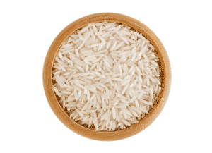 Dried Basmati Rice