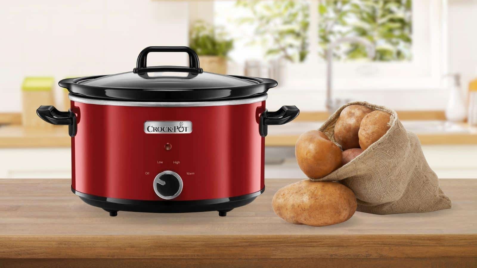 Best Potatoes For Crock Pot