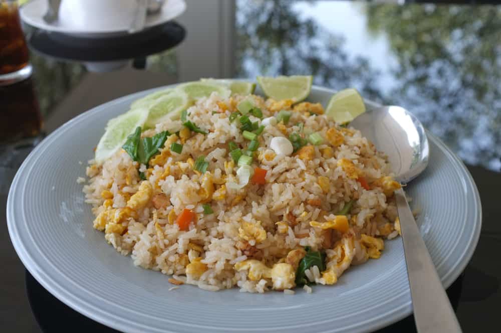 best ways to reheat fried rice