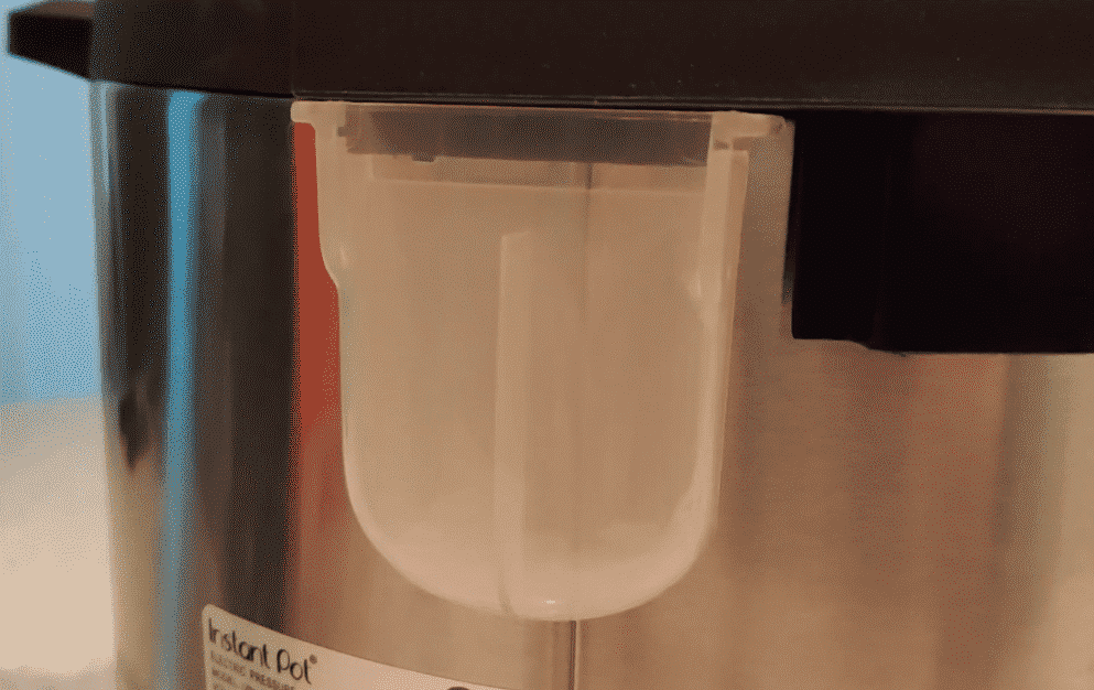 Can I Use My Instant Pot Without The Condensation Collector? Miss Vickie