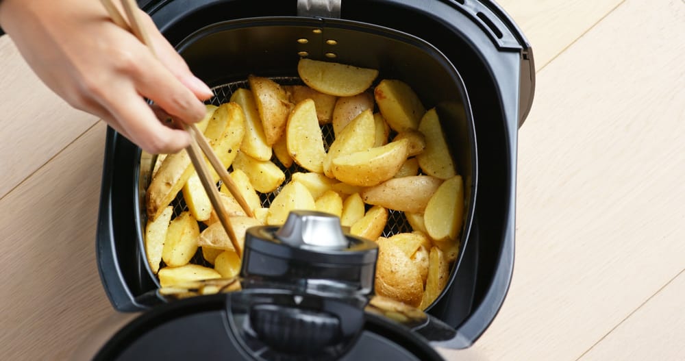 can you air fry in an instant pot