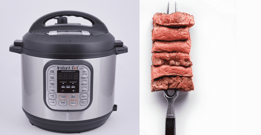 can you brown meat in an instant pot