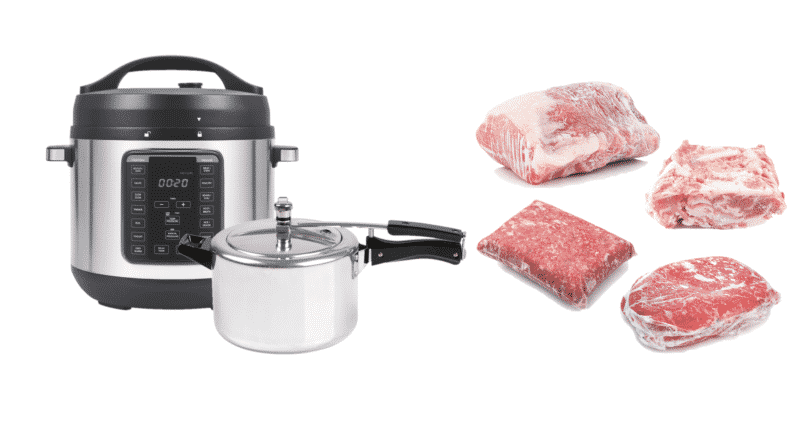 Can You Cook Frozen Pork In A Pressure Cooker?