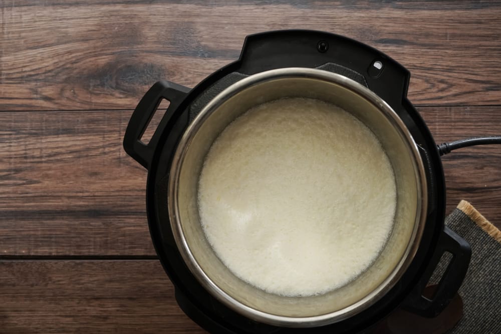 can you make yogurt in a pressure cooker without a yogurt setting