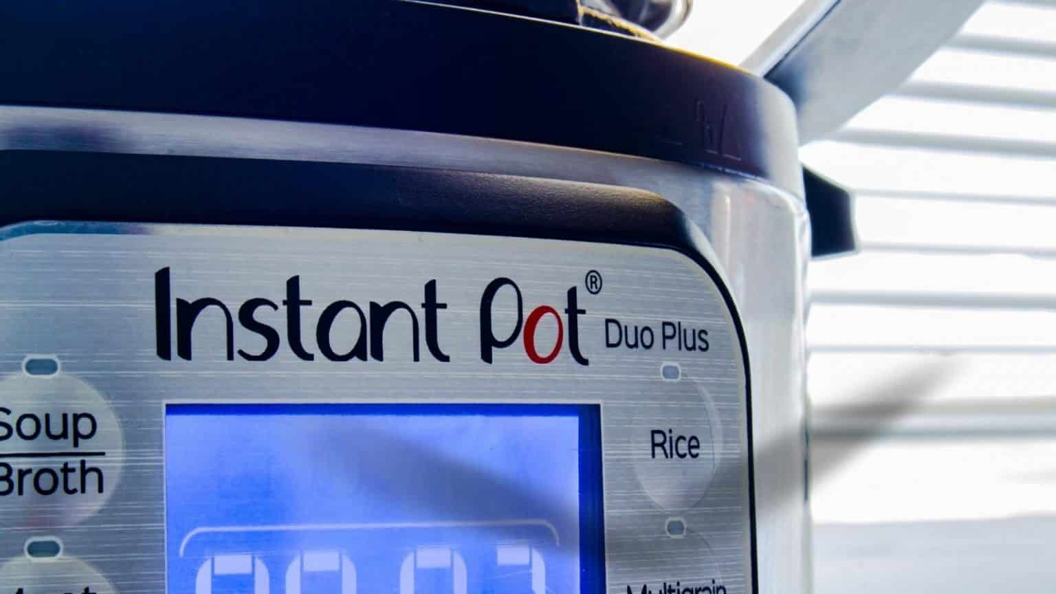 Can You Open Instant Pot While Slow Cooking? Miss Vickie
