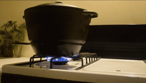 can you use a dutch oven on the stove