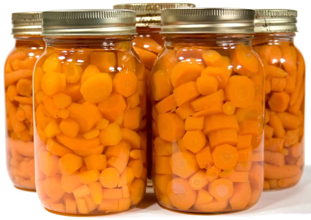 2 Ways To Canning Carrots Without Pressure Cooker Miss Vickie