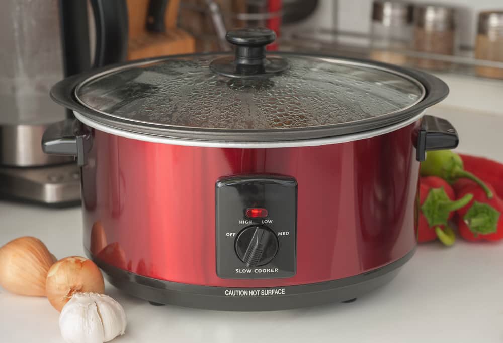 The Crock-Pot as an alternative