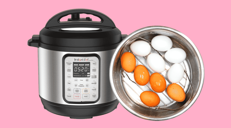 How Many Eggs Can You Hard Boil In An Instant Pot?