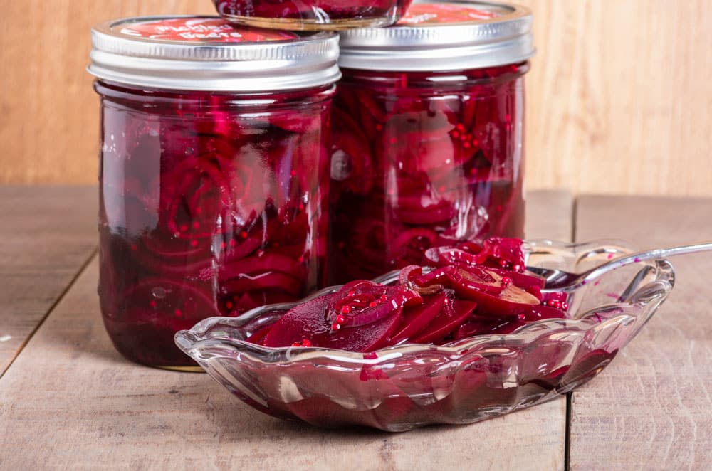 7 Steps To Can Beets Without A Pressure Cooker Miss Vickie