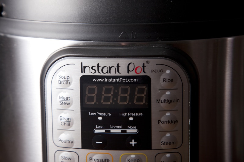 How to Use Instant Pot as a Warmer