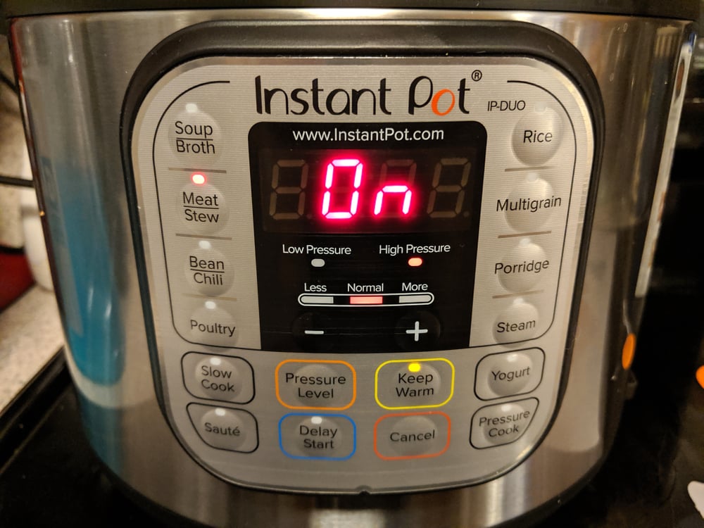 Instant Pot Slow Cooker Not Hot Enough