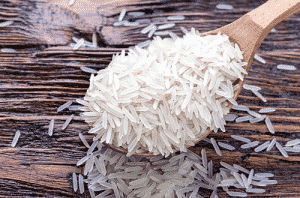 White Long-Grain Rice