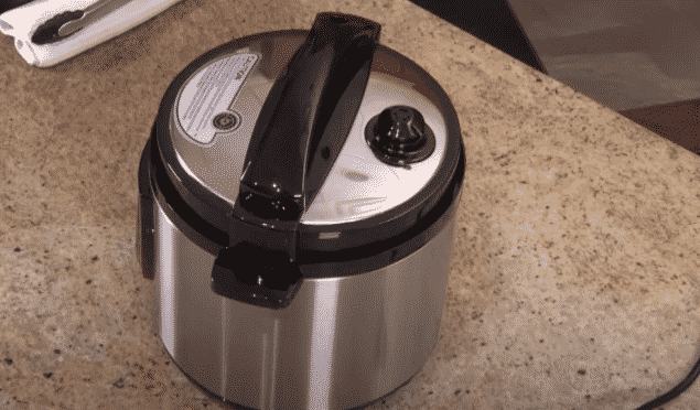 2 Ways To Fix Power Pressure Cooker Xl Lid Error Miss Vickie