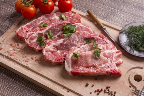 Buying Chops That are Too Thin