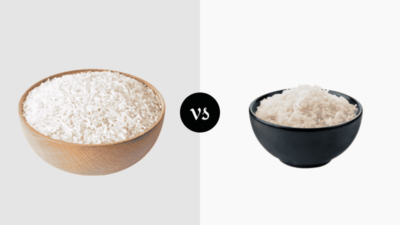 What Is The Difference Between Parboiled Rice And White Rice?