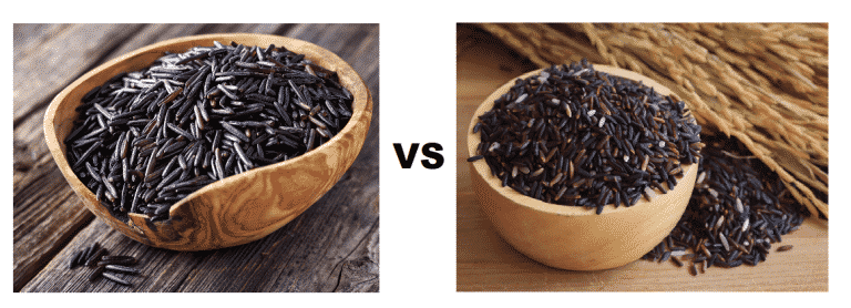 Red Rice Vs Black Rice Calories