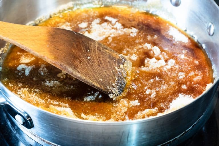 How To Fix Grainy Caramel Sauce? (6 Ways) Miss Vickie