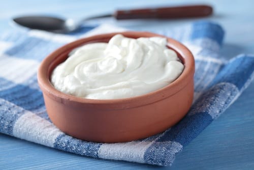 Greek yogurt