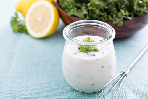 How to Avoid Thin Ranch Dressing
