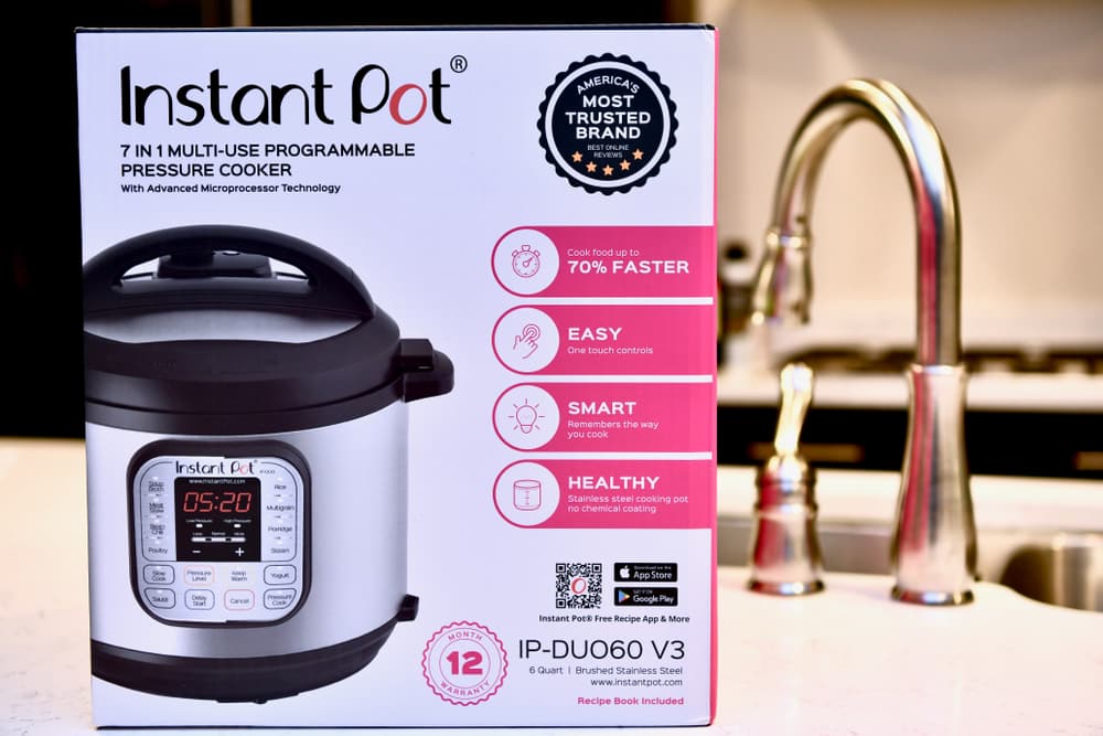 instant pot new