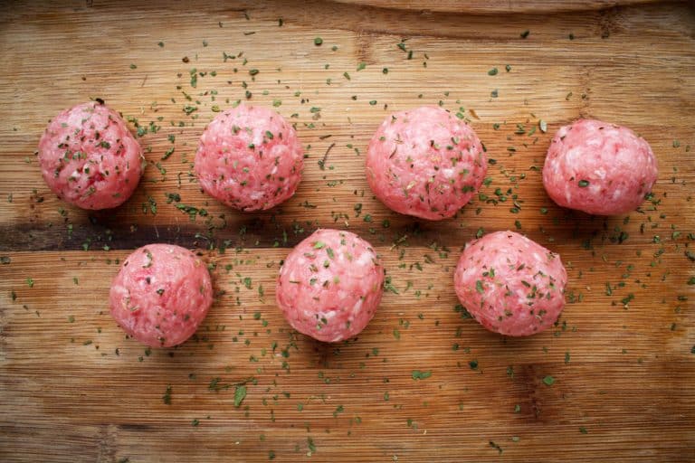 4 Best Substitutes For Egg In Meatball Miss Vickie